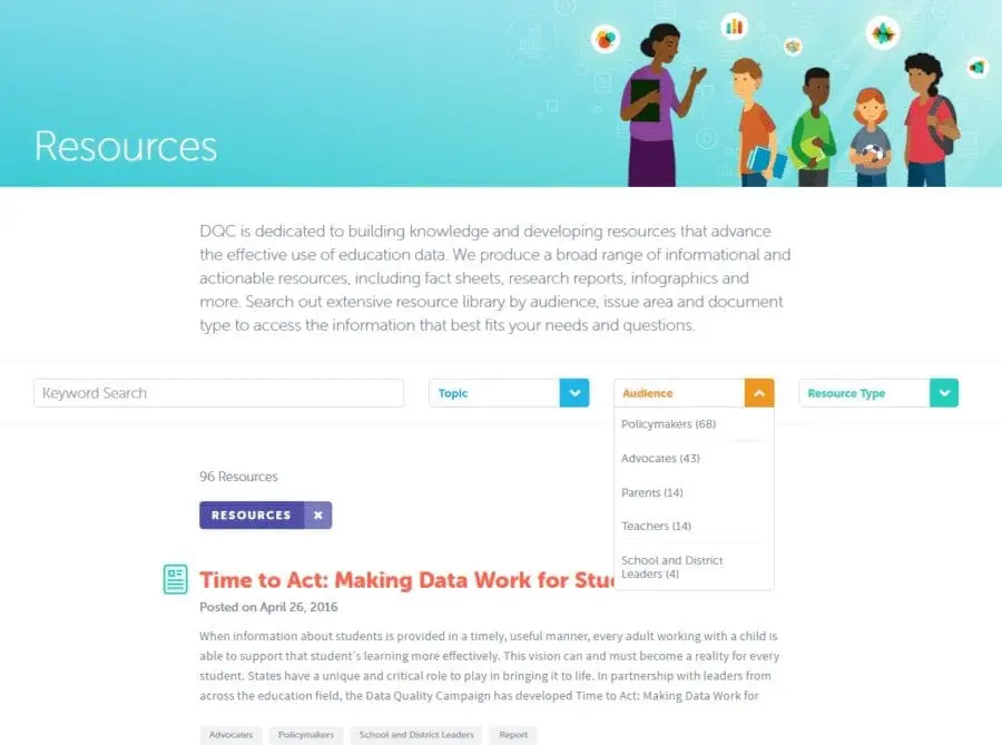 Resources Screen Grab